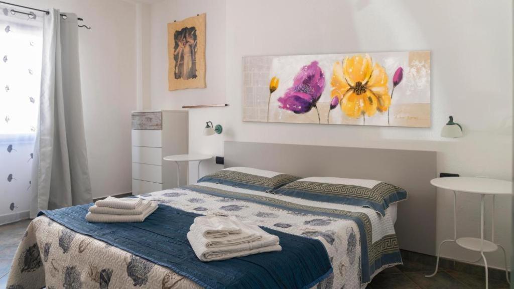 Cala Gonone House Apartment Exterior photo