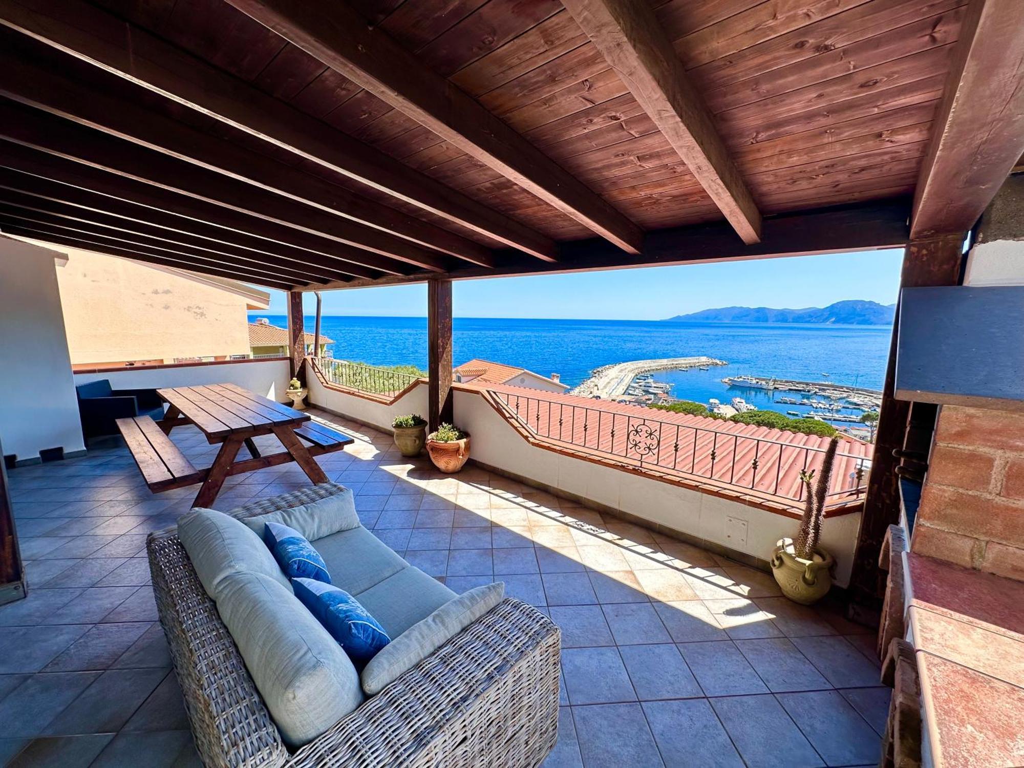 Cala Gonone House Apartment Exterior photo